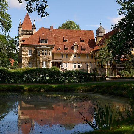 Hotel Schloss Roessing - Messezimmer In Historischem Ambiente Nordstemmen Exterior foto