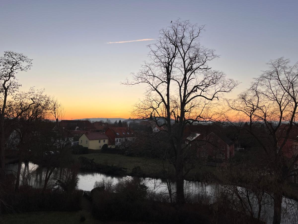 Hotel Schloss Roessing - Messezimmer In Historischem Ambiente Nordstemmen Exterior foto