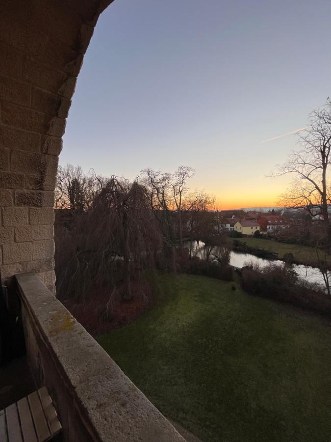 Hotel Schloss Roessing - Messezimmer In Historischem Ambiente Nordstemmen Exterior foto